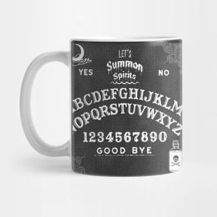 Summon Spirits White Mug